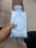 京东京造亲肤EDI纯水湿巾80抽*10包 儿童手口湿纸巾加厚加大湿巾纸 实拍图