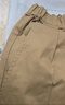 马登工装美式复古Easypants卡其休闲裤男士宽松直筒束脚长裤子男春 卡其色 【老钱风/裤子男款潮流百搭/九分裤男】 L 实拍图