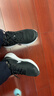 耐克NIKE跑步鞋女透气REVOLUTION 7运动鞋FB2208-003黑白36 实拍图