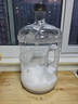 拜杰水桶手提式纯净水桶户外塑料茶水桶饮水桶矿泉水大桶储水桶大容量 透明款11.3L【特厚PC全新料】 实拍图