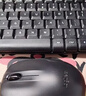 罗技（Logitech）MK220 键鼠套装 无线键鼠套装 办公键鼠套装  多媒体键鼠套装 带无线2.4G接收器 黑色 实拍图