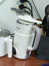 OSTMARS德国豆浆机家用小型全自动多功能新款轻音破壁机1-4人五谷杂粮免煮免滤 珍珠白【316不锈钢内胆】20叶刀头 0.8L 实拍图