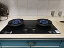 苏泊尔（SUPOR）有钛防爆燃气灶 双灶具一级能效煤气灶 5.2kW双边定时72%高热效 JZT-Z-F2天然气 实拍图