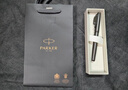 派克（PARKER）签字笔  IM魅影黑金橙宝珠笔 实拍图