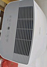 美的（Midea）小方物除湿机 日除湿量12升/天 回南天抽湿机 家用25㎡卧室除湿器 干衣净化升级款CF12BD/N7-DO1 实拍图