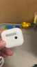Apple苹果有线蓝牙耳机AirPodsPro2 1代/2代/3代苹果无线耳机入耳式耳机 二手99新 AirPods（第三代）99新长续航版 已消毒 放心购 实拍图