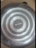 苏泊尔（SUPOR）炒锅 不粘锅平底炒菜锅煎锅32cm电磁炉燃气通用易洁少油烟 实拍图