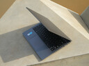 戴睿（dere）活动补贴笔记本电脑 14英寸便携轻薄本 商务办公游戏上课网课手提本 12G/256G 实拍图