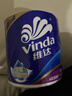 维达（Vinda）有芯卷纸 蓝色经典4层160克*10卷 厚韧大分量 卫生纸厕纸 卷筒纸 实拍图