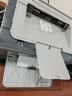 惠普（HP）P1106 plus激光打印机  黑白打印 小型家用打印 USB办公打印（1106新品） 实拍图