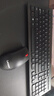 联想（Lenovo）无线键盘鼠标套装 无线键鼠套装 办公鼠标键盘套装 M120Pro电脑键盘笔记本键盘 实拍图