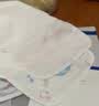 babycare婴儿隔汗巾吸汗巾儿童幼儿园3-6岁纯棉跳舞熊28*52cm（3条装） 实拍图