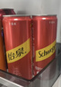 可口可乐（Coca-Cola）怡泉 Schweppes ginger 干姜水 汽水饮料 调酒 330ml*24 整箱装 实拍图