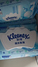 舒洁（Kleenex）湿厕纸 80抽*6包厕纸洁厕湿巾湿厕纸纯水婴儿湿厕纸 实拍图