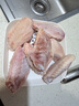 上鲜鸡翅中 净重2斤 大号鸡翅中出口级 烤翅鸡中翅鸡肉生鲜烧烤食材 实拍图