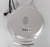 美的（Midea）小钢炮电饼铛有钛0涂层不锈钢2026年新款 家用小型40mm加大加深双面加热烙饼锅电煎锅京东自营S3ti 实拍图