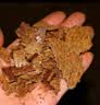花沃里菜籽饼有机肥5斤 营养土花土种植土种菜土壤盆栽鱼饵料多肉腐殖土 实拍图