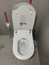 四季沐歌（MICOE）智能马桶一体机即热式轻音马桶座圈加热零水压脚感冲水马桶座便器 X30元净界【停电冲水+一级水效+无水压限制】 295-390坑距选择 305/300mm 实拍图