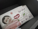 好奇（Huggies）铂金装小桃裤纸尿裤S96片(4-8kg)新生儿小号尿不湿【透爽散热】 实拍图