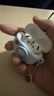 Apple/苹果 AirPods 4(支持主动降噪)搭配无线充电盒(USB-C)苹果耳机 蓝牙耳机适用iPhone/iPad 四代 实拍图