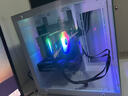 微星品牌全家桶 酷睿i5 12600KF/14600KF/RTX4060/5060/5060TI海景房游戏主机DIY台式电脑整机组装电脑 配三  12600KF+一线旗舰RTX5060Ti 实拍图