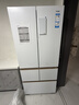 海尔（Haier）【年度机皇】麦浪512Ultra+法式五门母婴冰箱全空间保鲜超薄自动制冰BCD-512WGHMDBGVSU1国家补贴 实拍图
