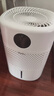 亚都（YADU）无雾加湿器卧室/婴儿纯净型家用办公室桌面冷蒸发恒湿数显/净化空气上加水SZ300-TJK302送礼礼品 实拍图