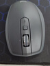 罗技（Logitech）大师系列 MX Anywhere 3S 静音鼠标 无线蓝牙双模 商务办公 便携石墨黑 接收器另购 苹果鼠标适配 实拍图