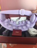 飞利浦（PHILIPS）美眼宝【重磅新品】眼部按摩仪器护眼仪雾化按摩眼罩干润眼送父母男女朋友母亲节礼物 5204E紫 实拍图
