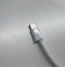 Apple/苹果 60W USB-C数据线-1米 type-c苹果充电线手机数据线 苹果17充电线iphone17充电线 实拍图