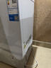 荣事达（Royalstar）小冰柜家用小型冷冻保鲜迷你冷藏商用卧式冷柜单用储母乳柜节能省电 【一级节能 全国联保】单温 106L 实拍图
