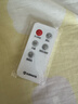 艾美特（AIRMATE）【直流变频】电风扇家用大风力智能遥控落地扇卧室安静轻音一级能效空气循环扇摇头节能小风扇 实拍图