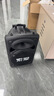 索爱（soaiy）15吋广场舞音响大功率便携式户外重低音蓝牙k歌大音量移动拉杆音箱室外演出设备双话筒A90 实拍图