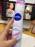 妮维雅（NIVEA）孙颖莎同款精华爽身气雾150ml爽身腋下抑汗喷雾止汗露 实拍图