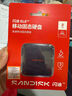 闪迪（SanDisk）ELE 2TB 移动固态硬盘（PSSD）新元素 type-c接口 小巧便携手机直连笔记本电脑两用外接 办公存储 实拍图