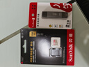 闪迪（SanDisk）256GB TF(MicroSD)内存卡4K极速金卡 A2 V30 U3 兼容大疆Pocket 4/Action 6运动相机 无人机存储卡 实拍图