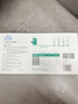 英科医疗一次性PVC防护手套 加长防水加厚耐用劳保清洁 S码 100只/盒 实拍图