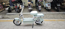 飞鸽电动自行车 E75Plus新国标电动车2026【敦煌联名】80KM长续航48V21Ah铅酸电池智能电瓶车可上牌 实拍图