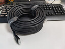 绿联HDMI线2.0版4K数字高清线15米视频线工程级 笔记本电脑机顶盒接电视投影仪显示器数据连接线10111 实拍图