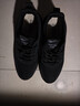 双星八特飞织网面跑步运动男鞋春秋舒适透气轻便耐磨黑色旅游工作休闲鞋 实拍图
