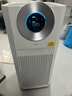美的（Midea）森林家空气净化器深度分解除甲醛除菌除雾霾异味吸烟宠物净化器过敏源新风机 静音家用大空间 【星澈空气舱】T1000 Lite 实拍图