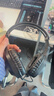 惠普（HP）DHH-1601耳机头戴式电脑游戏语音听力学生二合一网课办公教育培训学习有线话务耳麦2米线长升级款 实拍图