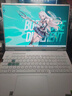华硕天选6 Pro 酷睿版 国家补贴 16英寸游戏本 笔记本电脑(Ultra5-235HX 16G 512G RTX5060 高色域)青 实拍图