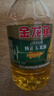 金龙鱼 食用油 非转基因 压榨 一级 纯正玉米油4L（新老包装随机发货） 实拍图