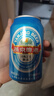燕京啤酒 蓝听11°P拉格啤酒330ml*24听 春日热卖踏春送礼 实拍图