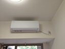 格力出品 晶弘空调 小凉神 大1匹 新一级能效变频 纯铜管卧室省电挂机 国家补贴KFR-26GW/JHFNhAa1Bj 实拍图