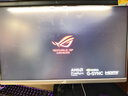 华硕ROG XG258QMG 24.5英寸240Hz显示器超频280Hz高刷电竞游戏显示器HDR400 0.2ms响应 FreeSync 实拍图