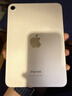 Apple/苹果 iPad mini (A17 Pro) 8.3英寸 平板电脑(128G WLAN版/mini7/MXN83CH/A)星光色 实拍图