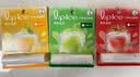 曼秀雷敦润唇膏SPF15男女补水保湿滋润防裂去死皮什果冰柠檬+草莓+苹果 实拍图