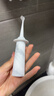babycare儿童电动牙刷宝宝婴幼儿1-6-12岁软毛充电防水星航电动牙刷星屑灰 实拍图